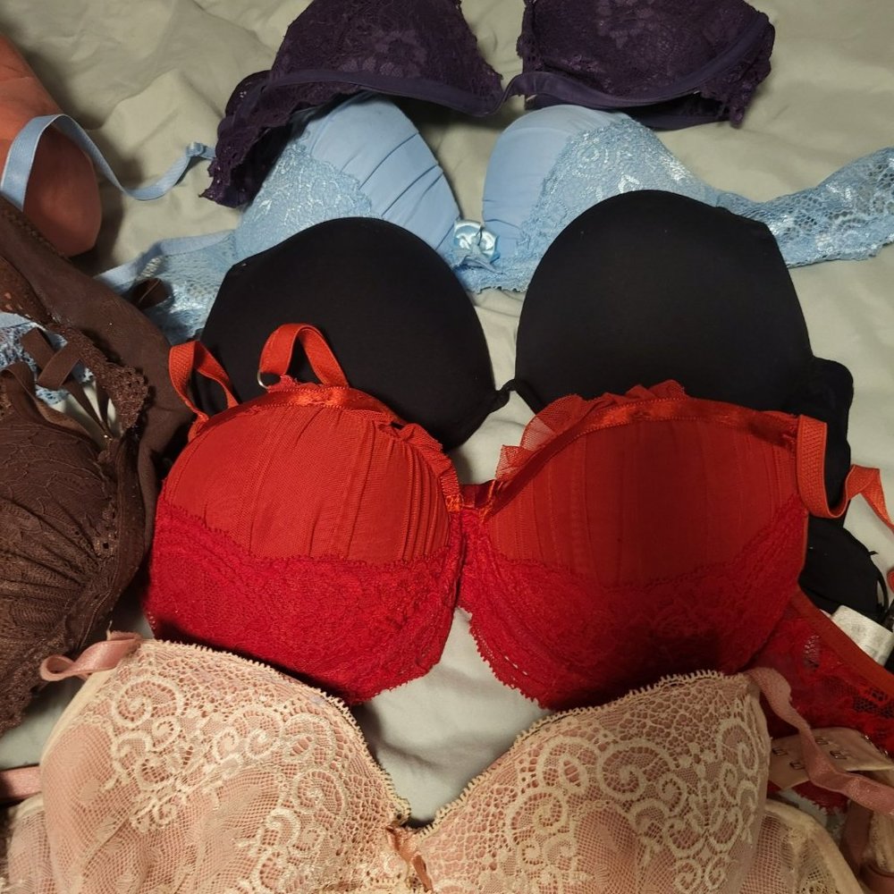 Worn BRAS